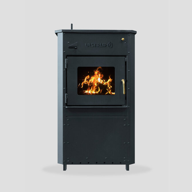 C16 Reforzada con Motor Chico 2 Salidas